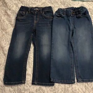 Toddler Boys jeans